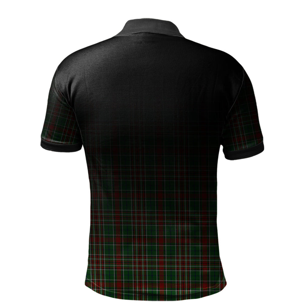 Clan Gayre Bodyguard 02 Tartan Polo Shirt - Alba Celtic Style ED78 Gayre Bodyguard 02 Tartan Tartan Polo