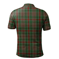 Clan Gayre Bodyguard 02 Tartan Polo Shirt UA91 Gayre Bodyguard 02 Tartan Tartan Polo