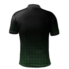 Clan Gayre Dress Tartan Polo Shirt - Alba Celtic Style TF19 Gayre Dress Tartan Tartan Polo
