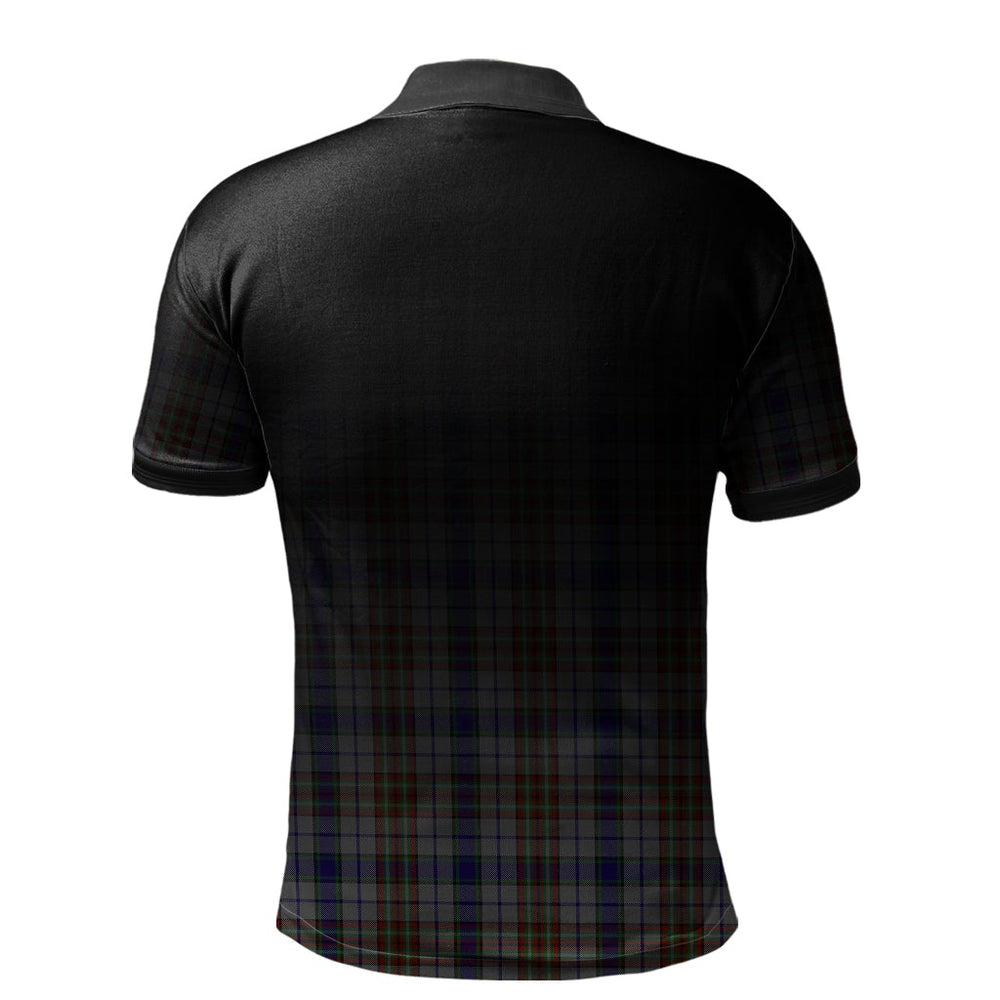 Clan Gayre Hunting Tartan Polo Shirt - Alba Celtic Style IU76 Gayre Hunting Tartan Tartan Polo