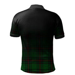 Clan Ged Tartan Polo Shirt - Alba Celtic Style TS76 Ged Tartan Tartan Polo