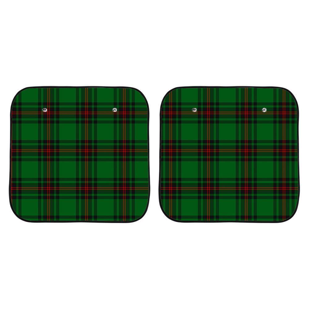 Clan Ged Tartan Sun Shade 2 Pieces ZT23 Clan Ged Tartan Today