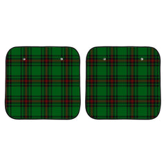 Clan Ged Tartan Sun Shade 2 Pieces ZT23 Clan Ged Tartan Today