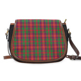 Clan Geddes Tartan Saddle Handbags KG29 Clan Ged Tartan Today
