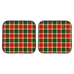 Clan Gibson Tartan Sun Shade 2 Pieces CR79 Clan Hall Tartan Today