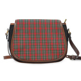 Clan Gillespie Tartan Saddle Handbags CU69 Clan Borthwick Tartan Today