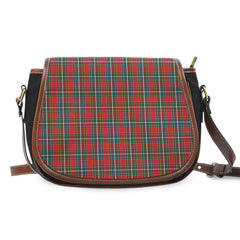 Clan Gillespie Tartan Saddle Handbags CU69 Clan Borthwick Tartan Today