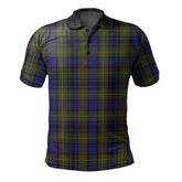 Clan Gillies 01 Tartan Polo Shirt EZ30 Gillies 01 Tartan Tartan Polo