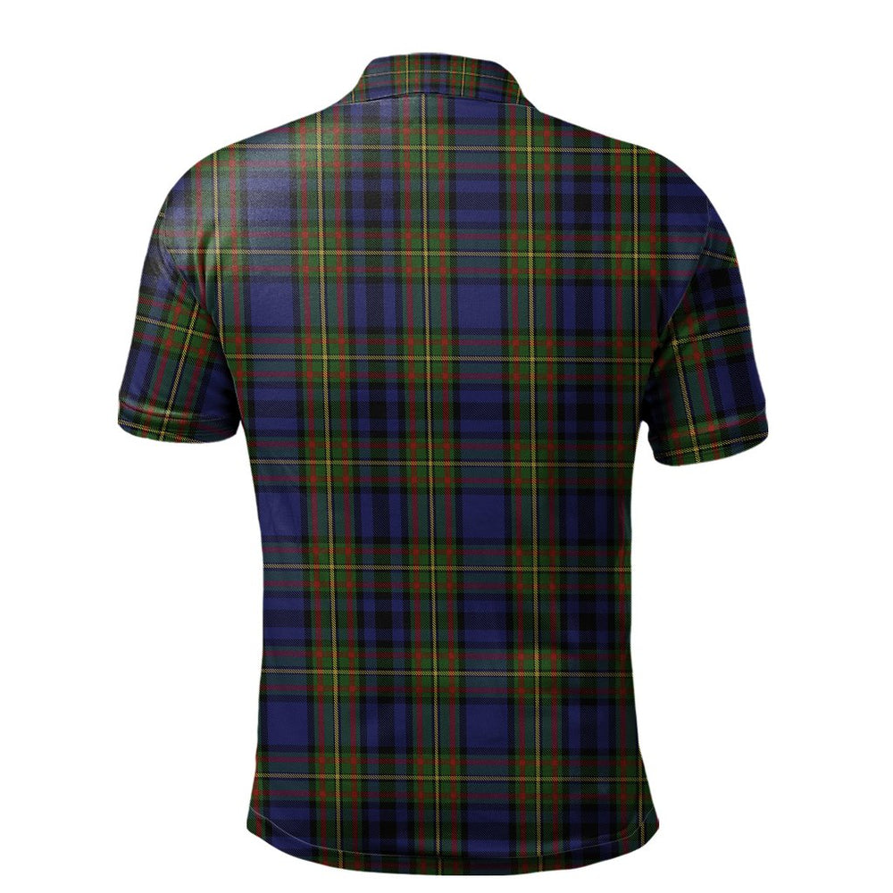 Clan Gillies 01 Tartan Polo Shirt EZ30 Gillies 01 Tartan Tartan Polo
