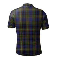Clan Gillies 01 Tartan Polo Shirt EZ30 Gillies 01 Tartan Tartan Polo