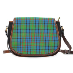 Clan Gillies 02 Tartan Saddle Handbags EM50 Clan Gillies Tartan Today