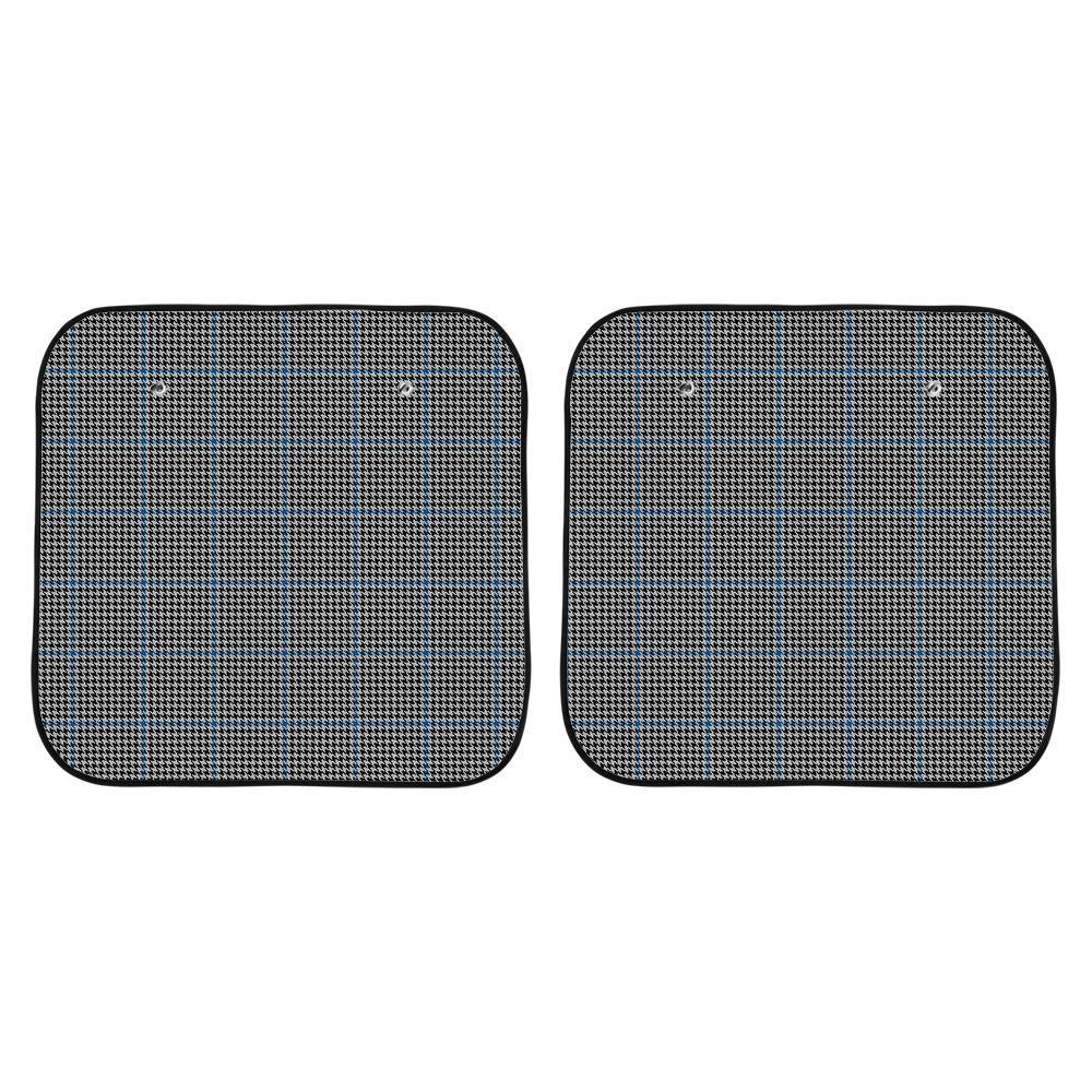 Clan Gladstone Tartan Sun Shade 2 Pieces ZC82 Clan Hall Tartan Today
