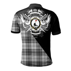 Clan Glen Clan - Military Polo Shirt EL62 Glen Tartan Tartan Polo