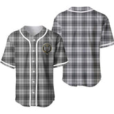 Clan Glendinning Tartan Unisex Baseball Jersey SY50QC30 Clan Glen Tartan Today