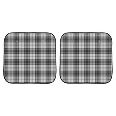 Clan Glendinning Tartan Sun Shade 2 Pieces KV26 Clan Glen Tartan Today