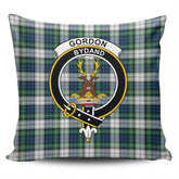 Clan Gordon Dress Ancient Tartan Crest Pillow Cover UM61 Clan Gordon Tartan Today