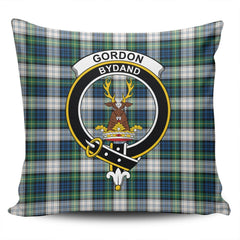 Clan Gordon Dress Ancient Tartan Crest Pillow Cover UM61 Clan Gordon Tartan Today