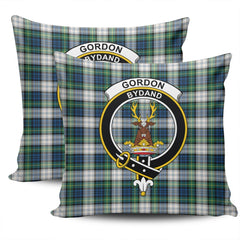 Clan Gordon Dress Ancient Tartan Crest Pillow Cover UM61 Clan Gordon Tartan Today