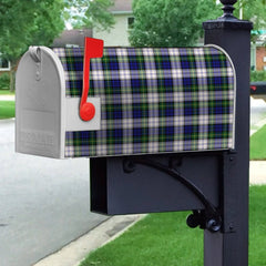Clan Gordon Dress Modern Tartan Crest Mailbox LM97 Clan Gordon Tartan Today
