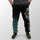 Clan Gordon Old Ancient Tartan Crest Jogger Sweatpants Alba Celtic Style DR88 Clan Gordon Tartan Today