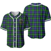 Clan Gordon Tartan Unisex Baseball Jersey WJ45JA26 Clan Gordon Tartan Today