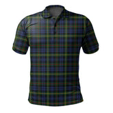Clan Gordon 04 Tartan Polo Shirt FD32 Gordon 04 Tartan Tartan Polo