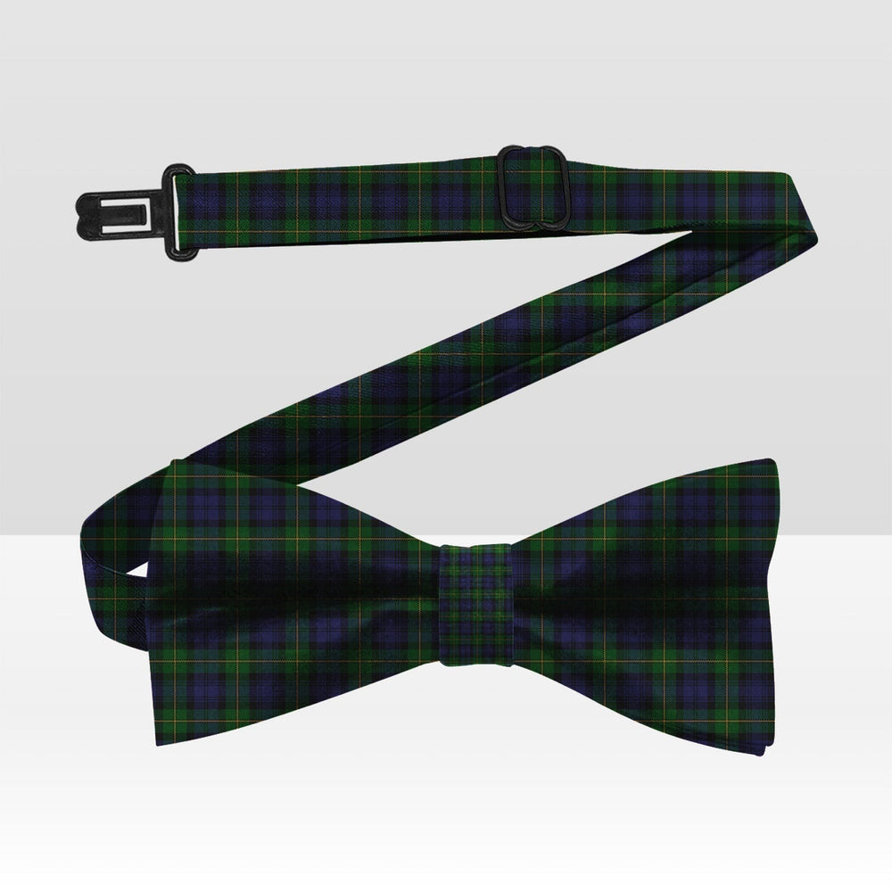Clan Gordon Tartan Bow Tie NV96 Clan Gordon Tartan Today