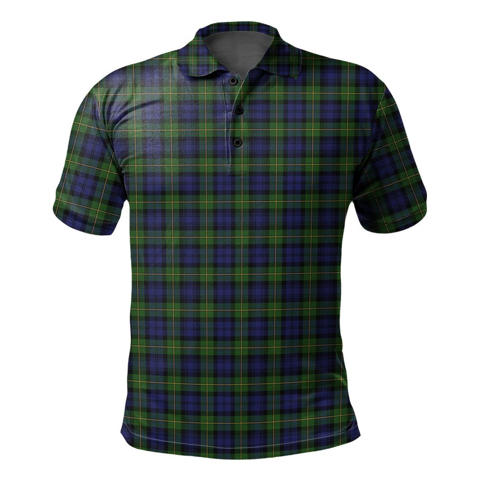 Clan Gordon Clan Tartan Polo Shirt ZU35 Gordon Tartan Tartan Tartan Polo