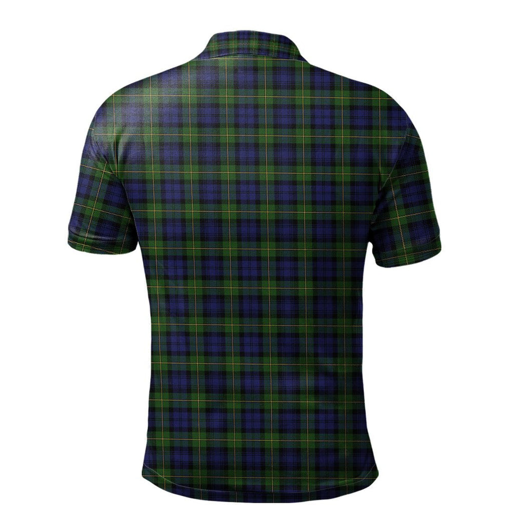 Clan Gordon Clan Tartan Polo Shirt ZU35 Gordon Tartan Tartan Tartan Polo