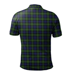 Clan Gordon Clan Tartan Polo Shirt ZU35 Gordon Tartan Tartan Tartan Polo
