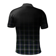 Clan Gordon Dress 01 Tartan Polo Shirt - Alba Celtic Style NA44 Gordon Dress 01 Tartan Tartan Polo