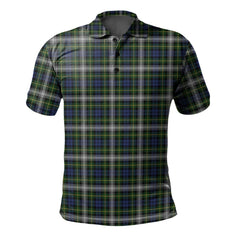 Clan Gordon Dress 02 Tartan Polo Shirt SH40 Gordon Dress 02 Tartan Tartan Polo