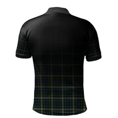 Clan Gordon Dress 02 Tartan Polo Shirt - Alba Celtic Style KD33 Gordon Dress 02 Tartan Tartan Polo