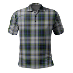 Clan Gordon Dress 03 Tartan Polo Shirt OI51 Gordon Dress 03 Tartan Tartan Polo