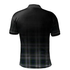 Clan Gordon Dress 03 Tartan Polo Shirt - Alba Celtic Style PK78 Gordon Dress 03 Tartan Tartan Polo