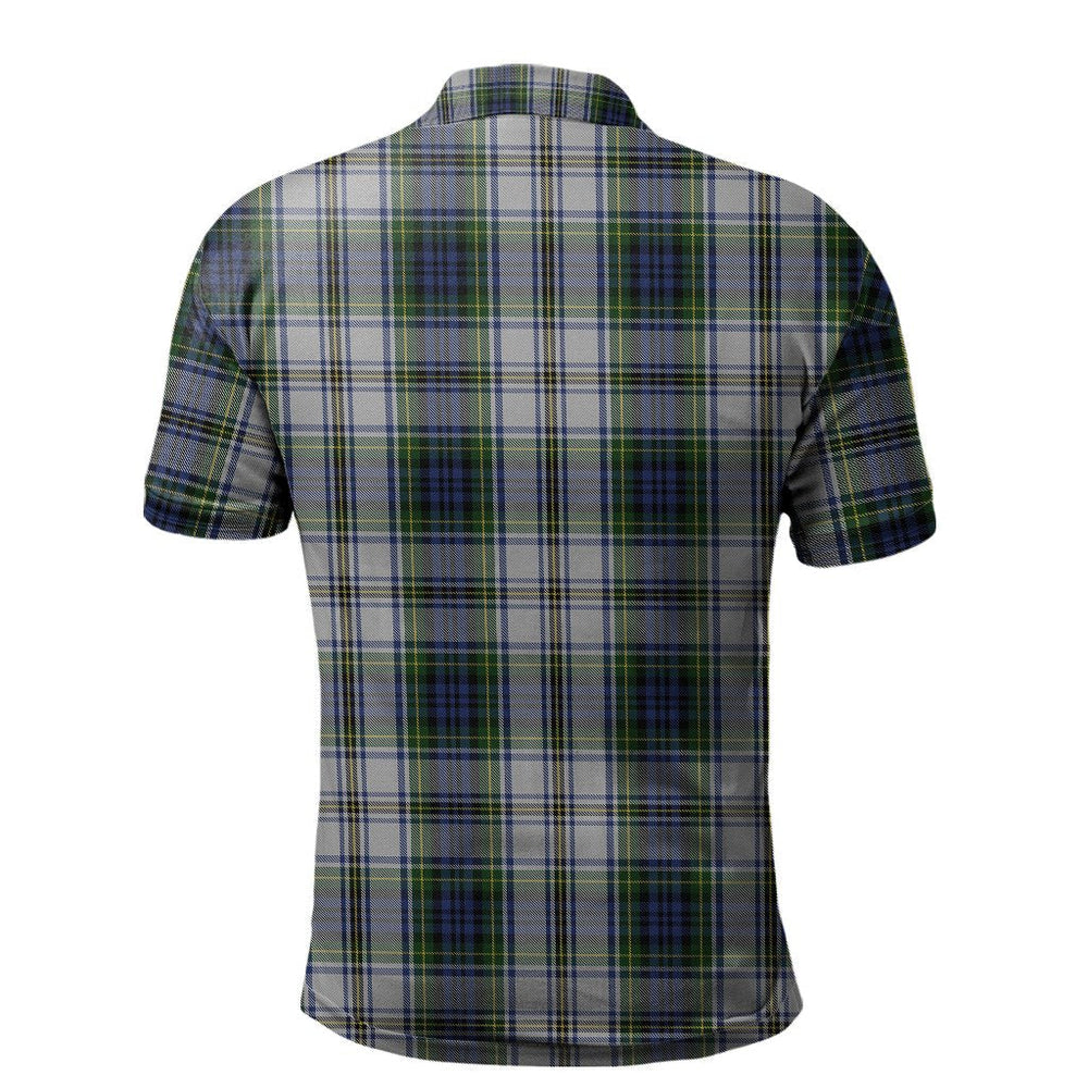 Clan Gordon Dress 03 Tartan Polo Shirt OI51 Gordon Dress 03 Tartan Tartan Polo