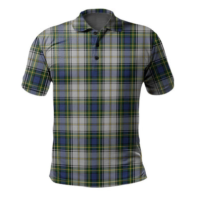 Clan Gordon Dress 04 Tartan Polo Shirt GC47