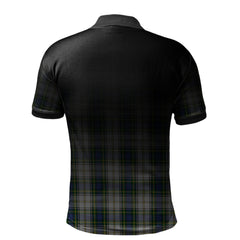 Clan Gordon Dress 04 Tartan Polo Shirt - Alba Celtic Style YR21 Gordon Dress 04 Tartan Tartan Polo