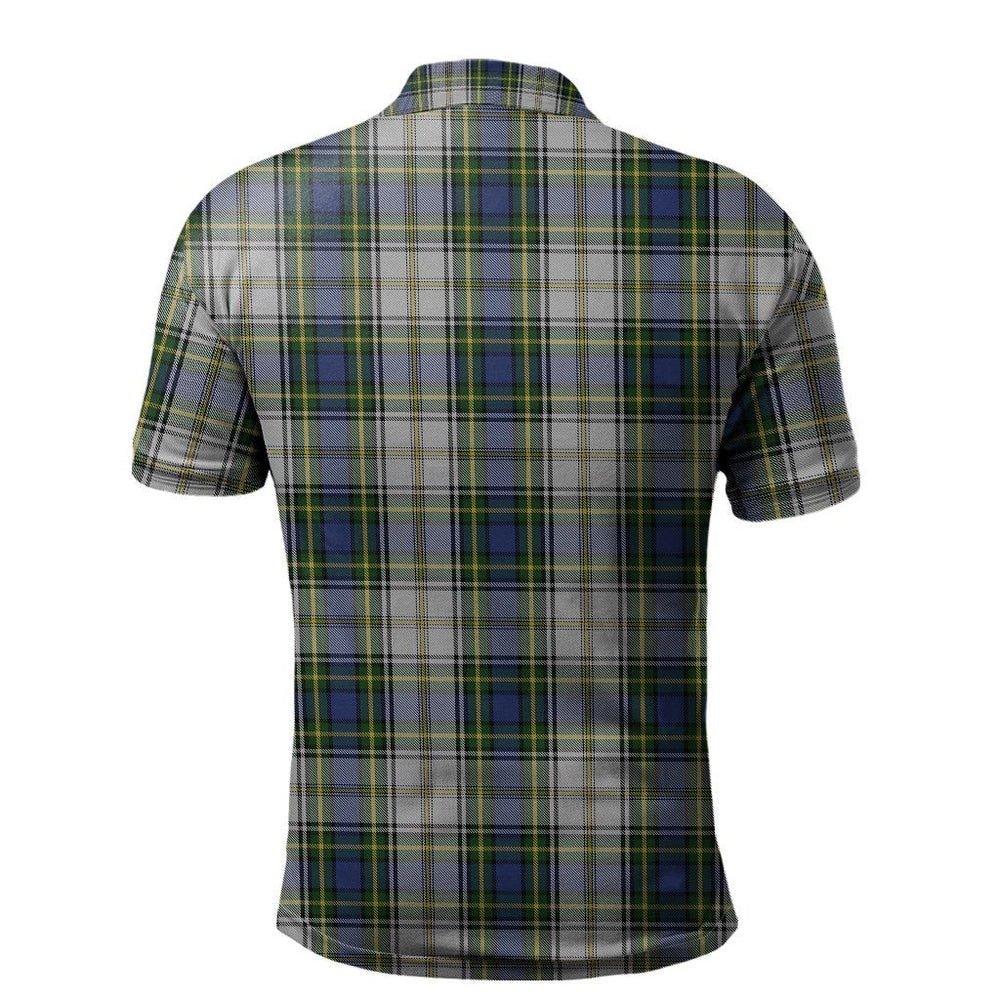 Clan Gordon Dress 04 Tartan Polo Shirt GC47 Gordon Dress 04 Tartan Tartan Polo