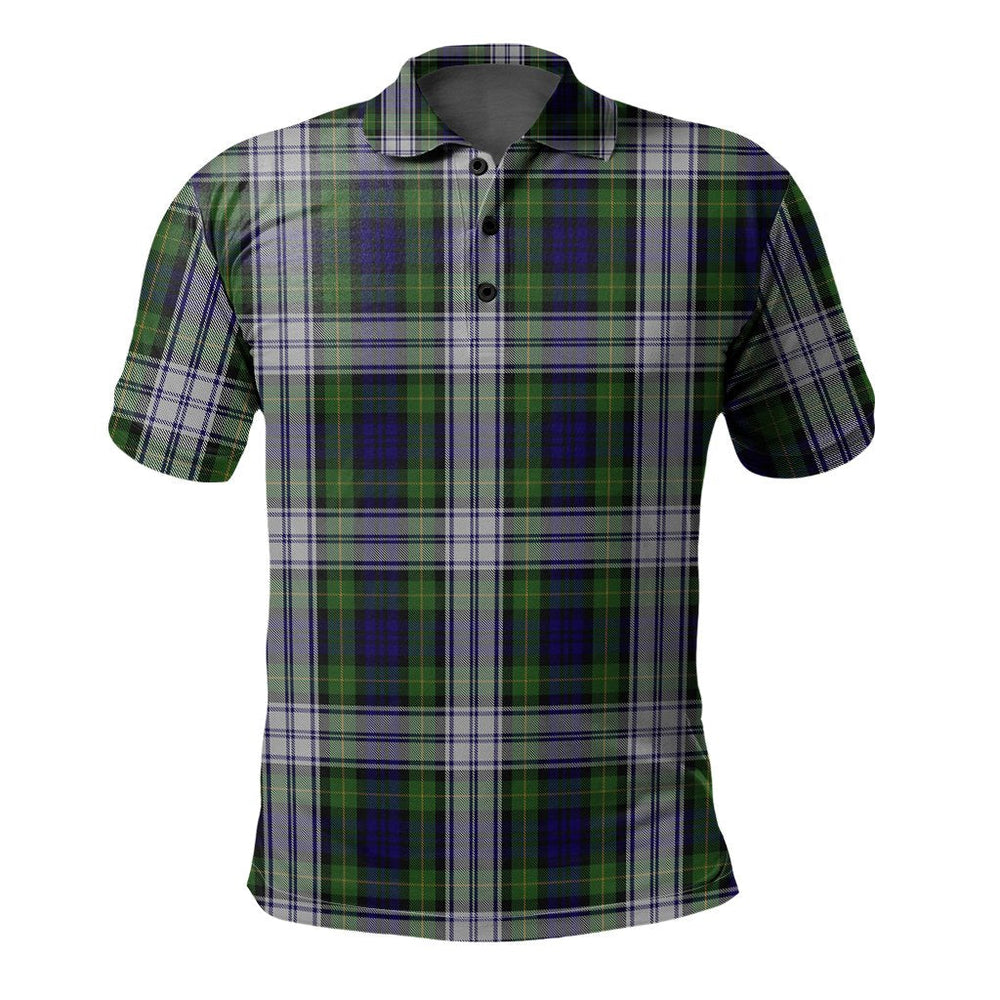 Clan Gordon Dress 06 Tartan Polo Shirt JV58 Gordon Dress 06 Tartan Tartan Polo