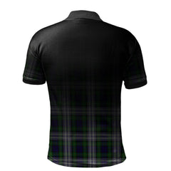 Clan Gordon Dress 06 Tartan Polo Shirt - Alba Celtic Style WO82 Gordon Dress 06 Tartan Tartan Polo