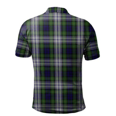 Clan Gordon Dress 06 Tartan Polo Shirt JV58 Gordon Dress 06 Tartan Tartan Polo