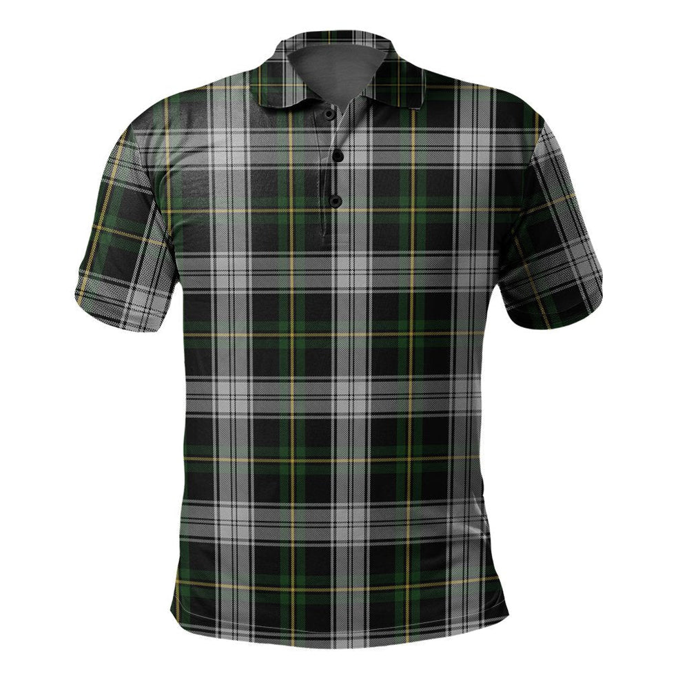 Clan Gordon Dress 07 Tartan Polo Shirt SA93 Gordon Dress 07 Tartan Tartan Polo