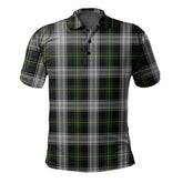 Clan Gordon Dress 07 Tartan Polo Shirt SA93 Gordon Dress 07 Tartan Tartan Polo
