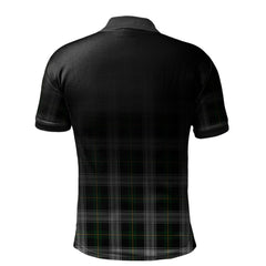 Clan Gordon Dress 07 Tartan Polo Shirt - Alba Celtic Style GT51 Gordon Dress 07 Tartan Tartan Polo