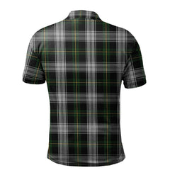 Clan Gordon Dress 07 Tartan Polo Shirt SA93 Gordon Dress 07 Tartan Tartan Polo