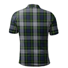 Clan Gordon Dress Tartan Polo Shirt VM72 Gordon Dress Tartan Tartan Polo