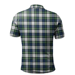 Clan Gordon Dress Ancient Tartan Polo Shirt VC92 Gordon Dress Ancient Tartan Tartan Polo