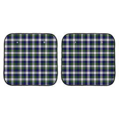 Clan Gordon Dress Modern Tartan Sun Shade 2 Pieces CR75 Clan Gordon Tartan Today