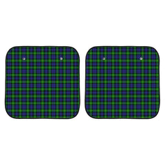 Clan Gordon Modern Tartan Sun Shade 2 Pieces RM81 Clan Gordon Tartan Today
